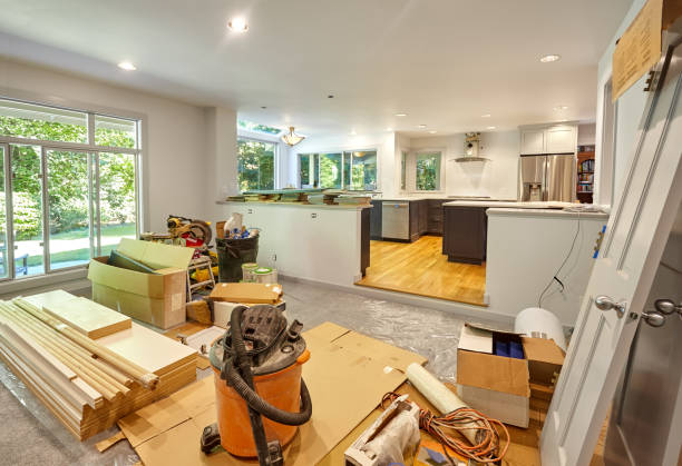 Reliable Kitchen Island Installation contractor in Cambridge, MD by Remodeling Of Kitchen